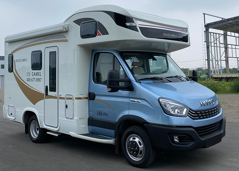 DCQ5042XLJNJ6型旅居車圖片