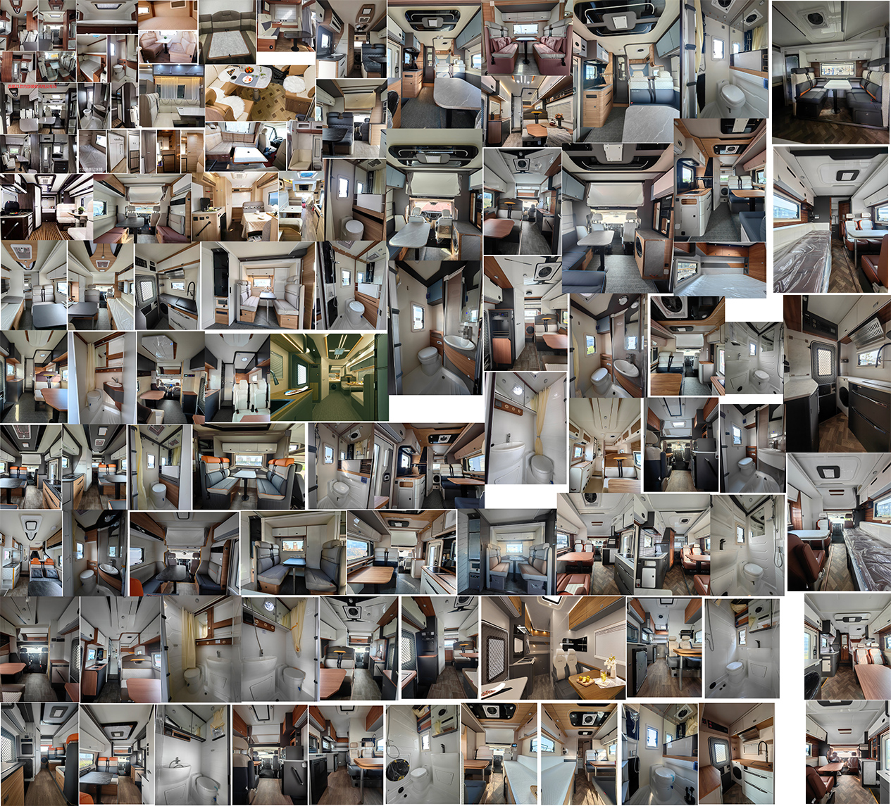 大馳牌DCQ5042XLJNJ6旅居車公告圖片