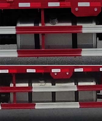 解放牌CA5180CCYPK8L2E6A90倉柵式運輸車公告圖片