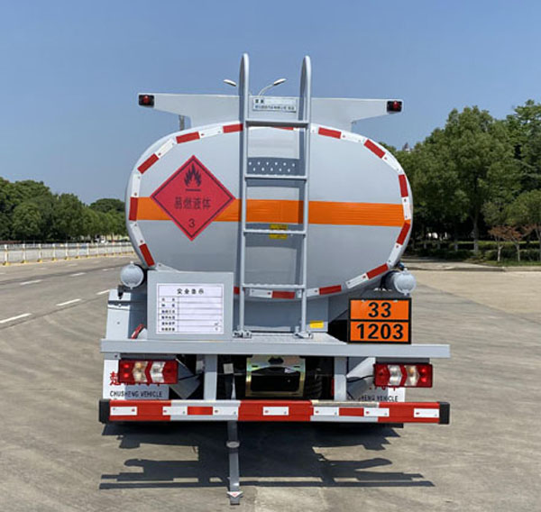 楚勝牌CSC5120GYYJH6A運(yùn)油車公告圖片