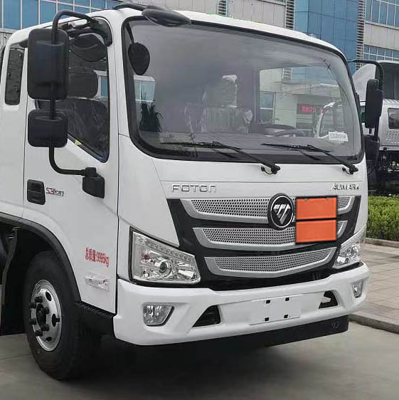 大力牌DLQ5100XQYBJ6爆破器材運(yùn)輸車公告圖片