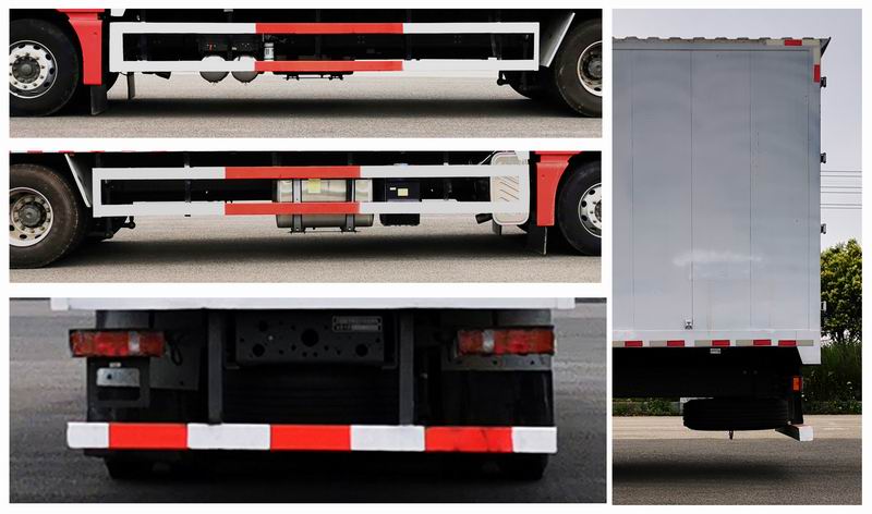 汕德卡牌ZZ5266XXYV604HF1K廂式運(yùn)輸車公告圖片