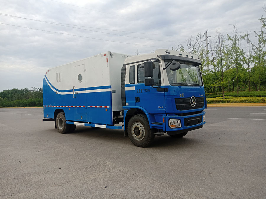 奈森聯(lián)合牌XNS5171TCJSX6測井車