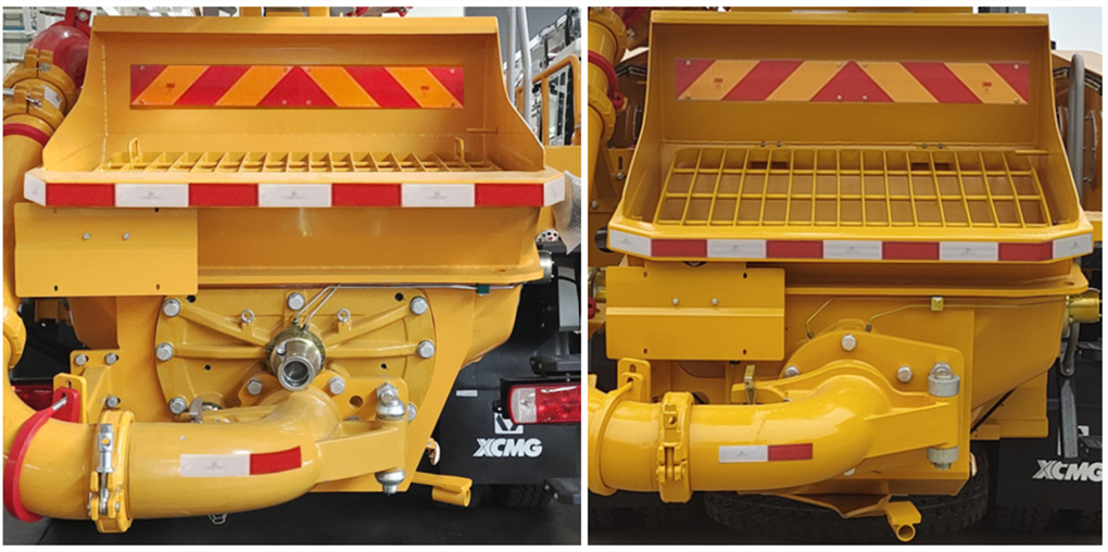 徐工牌XZS5231THBZ1混凝土泵車公告圖片