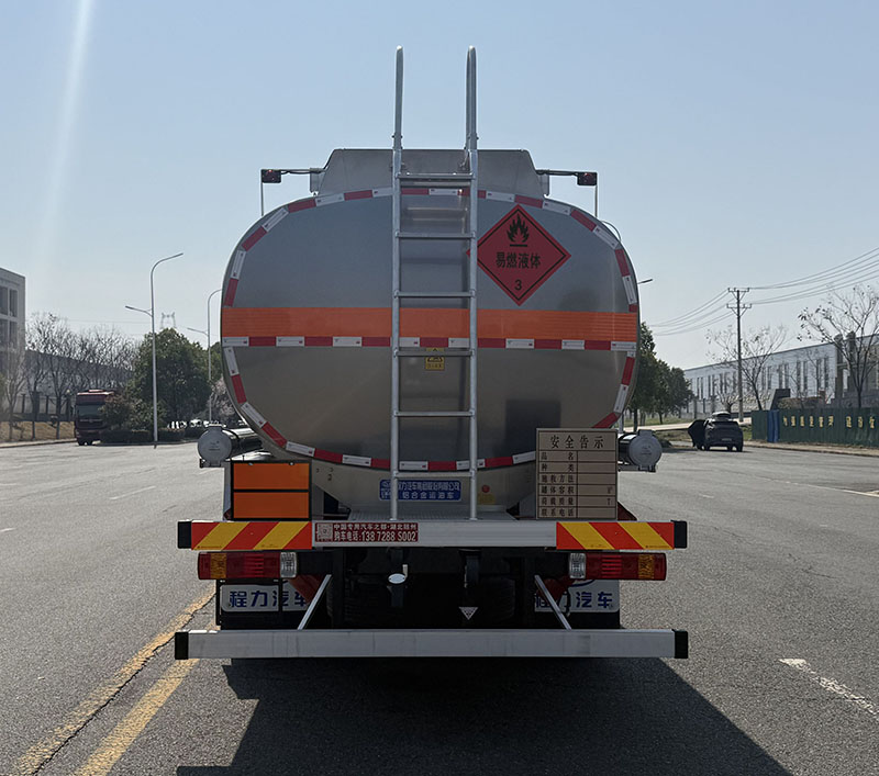 程力牌CL5323GYYLC6鋁合金運(yùn)油車公告圖片