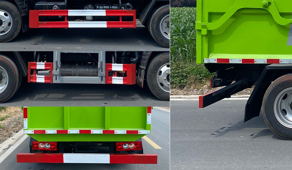 帝宏牌YTH5043ZZZ6BJ自裝卸式垃圾車公告圖片