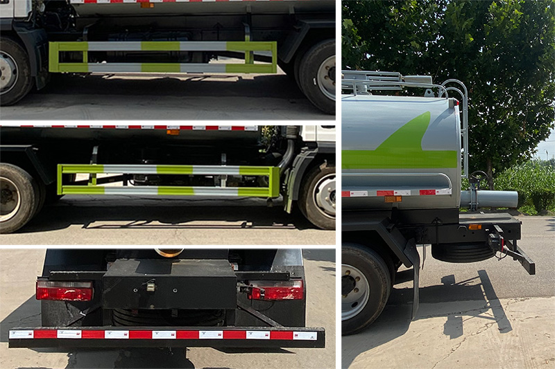 祥農(nóng)達(dá)牌SGW5120GXECA6吸糞車公告圖片