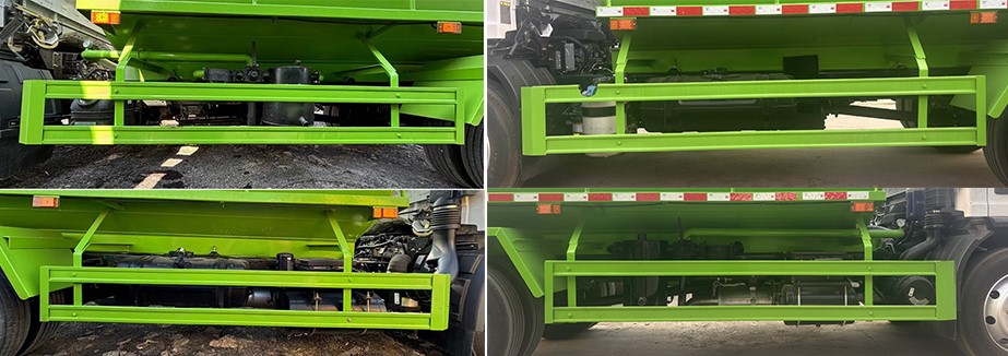 祥農(nóng)達(dá)牌SGW5120GXECA6吸糞車公告圖片