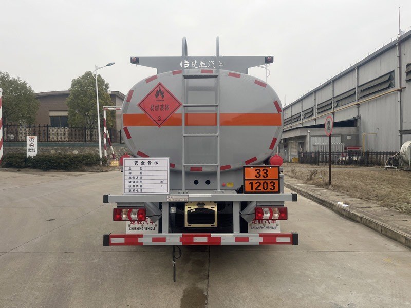 楚勝牌CSC5120GYYJH6運油車公告圖片