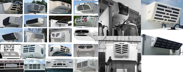 慶鈴牌QL5110XLCANMAJ冷藏車公告圖片