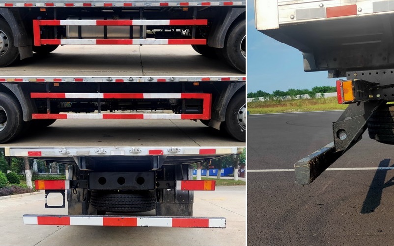 東風牌DFH5260XXYE廂式運輸車公告圖片