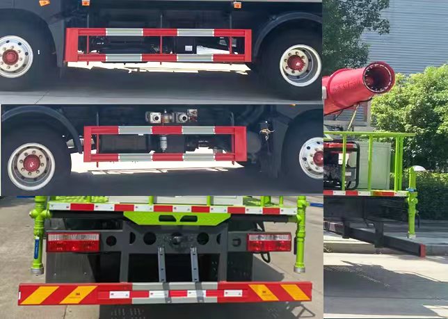 博利牌BLT5160GPSE6綠化噴灑車公告圖片