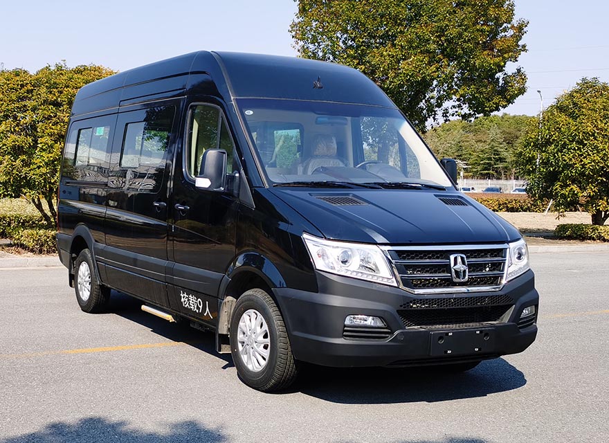 亞星牌YBL5041XSW商務(wù)車公告圖片