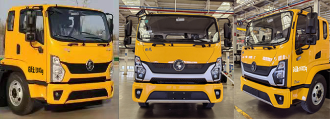 舜德牌SDS5160JQZSX6汽車(chē)起重機(jī)公告圖片