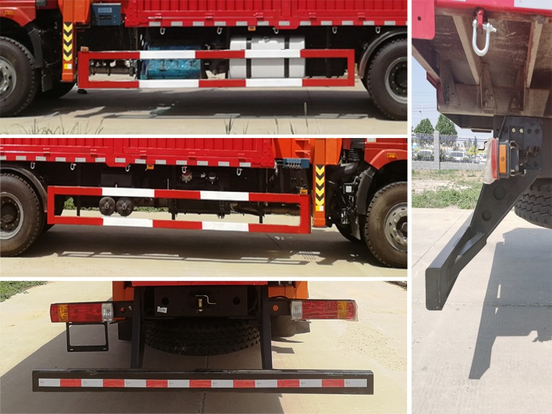 石煤牌SMJ5250JSQJ6隨車起重運(yùn)輸車公告圖片