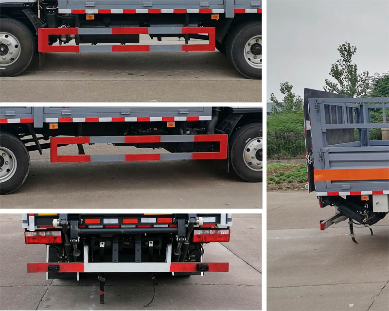 大力牌DLQ5070TQPEQ6氣瓶運輸車公告圖片