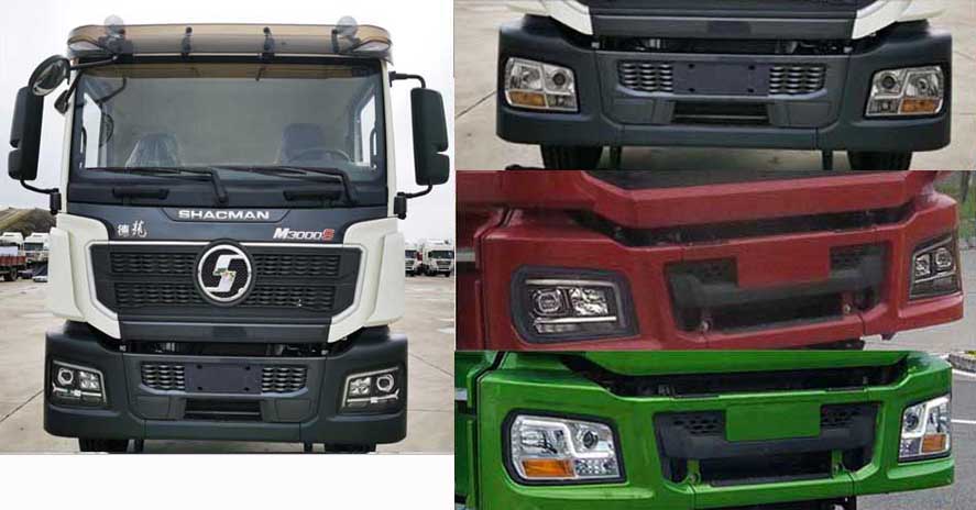 瑞力星牌RLQ5259ZXXS6車(chē)廂可卸式垃圾車(chē)公告圖片