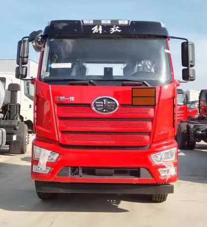 程力牌CL5321GFWC6腐蝕性物品罐式運輸車公告圖片