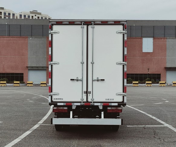 遠(yuǎn)程牌JGL5047XXYBEVM1純電動(dòng)廂式運(yùn)輸車公告圖片