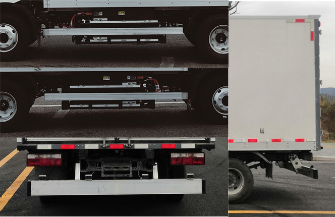 遠(yuǎn)程牌JGL5047XXYBEVM1純電動(dòng)廂式運(yùn)輸車公告圖片