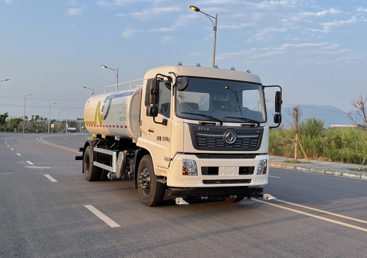 耐德山花牌NDT5183GSSA6灑水車公告圖片