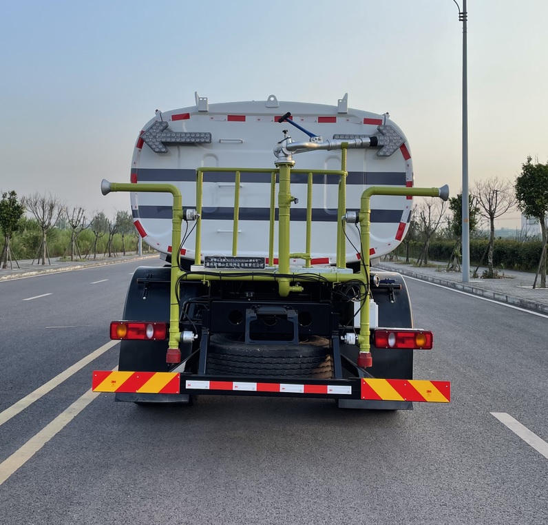 耐德山花牌NDT5183GSSA6灑水車公告圖片