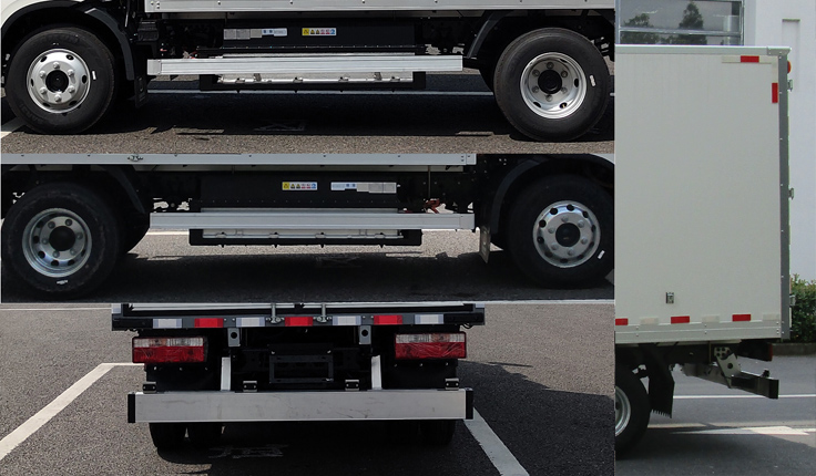 遠(yuǎn)程牌JGL5049XXYBEVM2純電動(dòng)廂式運(yùn)輸車公告圖片