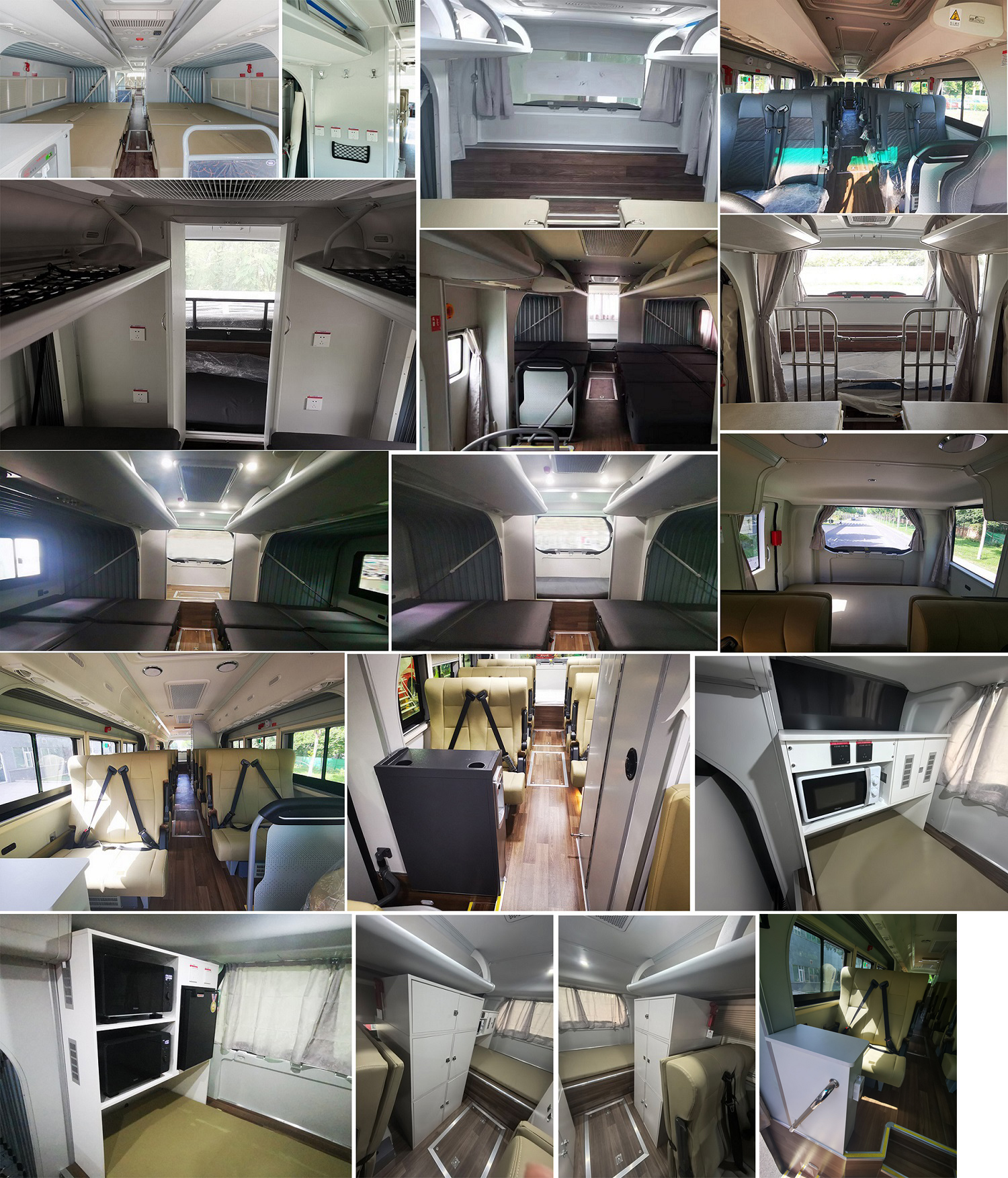 宇通牌ZK5180TSYD61宿營車公告圖片