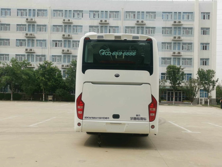 宇通牌ZK5180TSYD61宿營車公告圖片