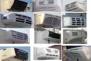 程力威牌CLW5182XLCZ6冷藏車公告圖片