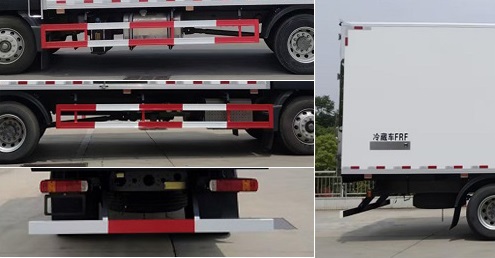 程力威牌CLW5182XLCZ6冷藏車公告圖片