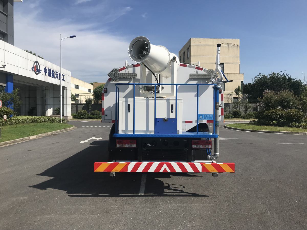 三力牌CGJ5187GPSBJE6綠化噴灑車公告圖片