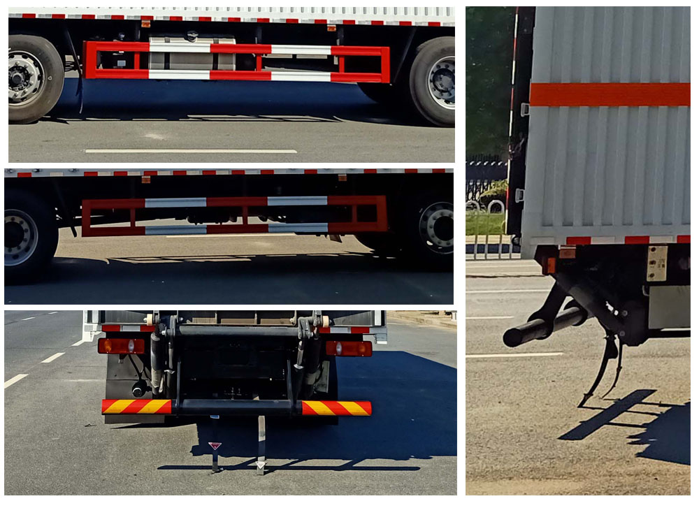 楚飛牌CLQ5260XRQ6D易燃?xì)怏w廂式運(yùn)輸車公告圖片