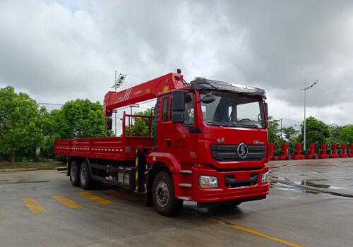 三一牌SYP5251JSQSQ6隨車起重運輸車公告圖片