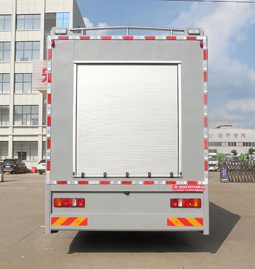 虹宇牌HYS5180TPSZ6大流量排水搶險車公告圖片