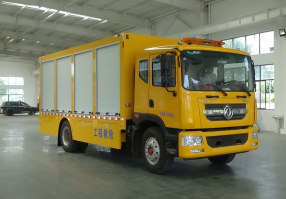 救险车