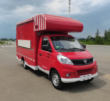 售货车