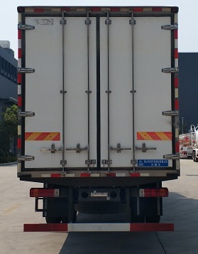 程力威牌CLW5183XLCL6冷藏車公告圖片