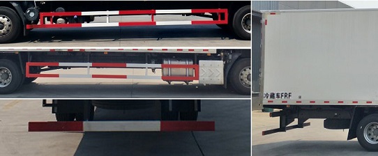 程力威牌CLW5183XLCL6冷藏車公告圖片