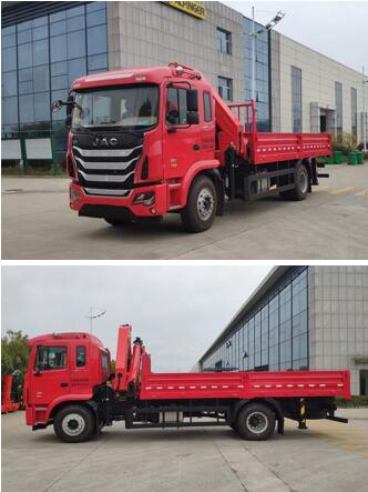 三一牌SYP5180JSQJH6隨車起重運輸車公告圖片