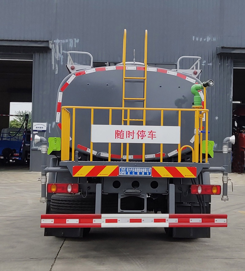 程力牌CL5182GPSD6綠化噴灑車公告圖片