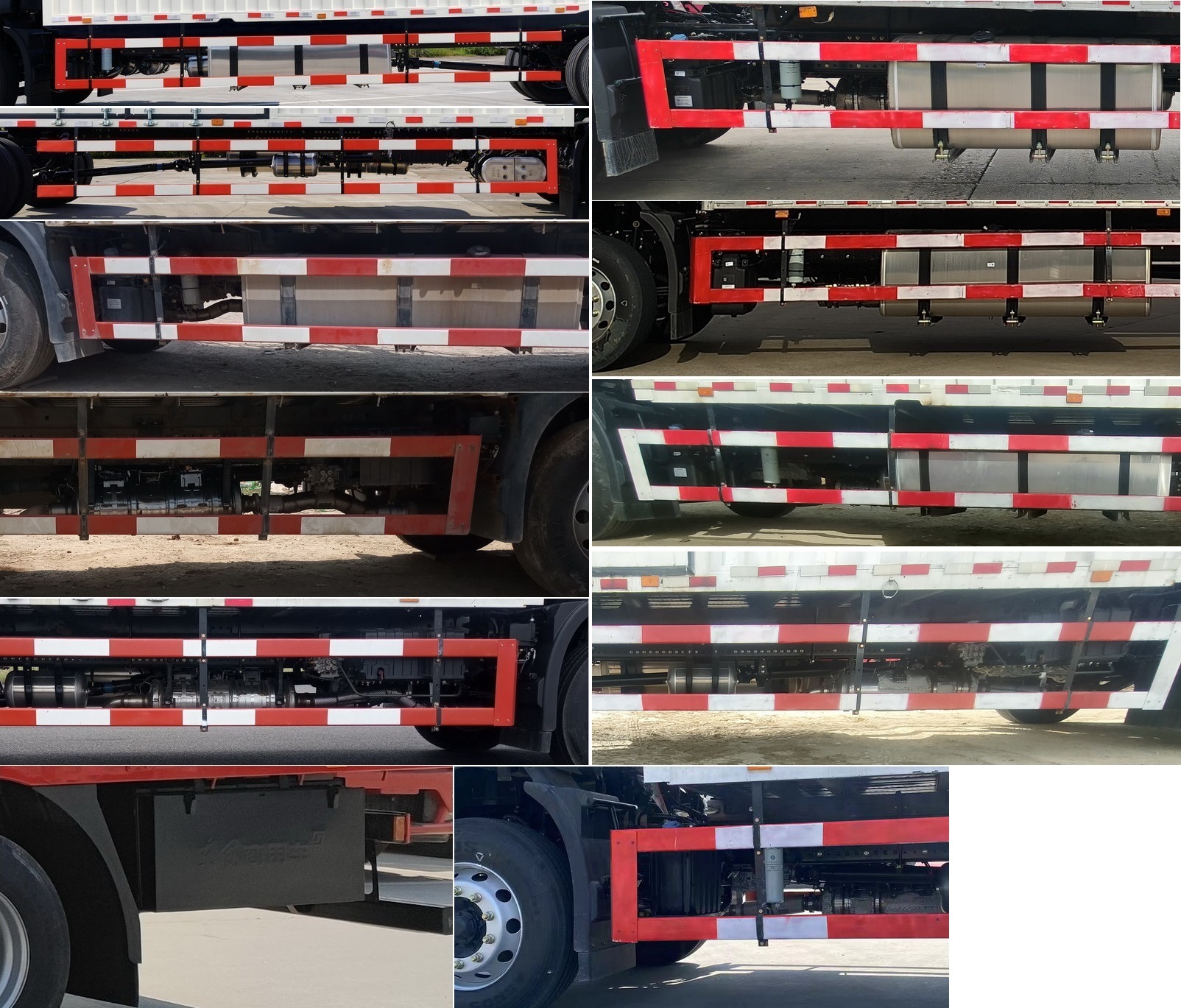 東風(fēng)牌DFH5180XXYE18廂式運(yùn)輸車公告圖片