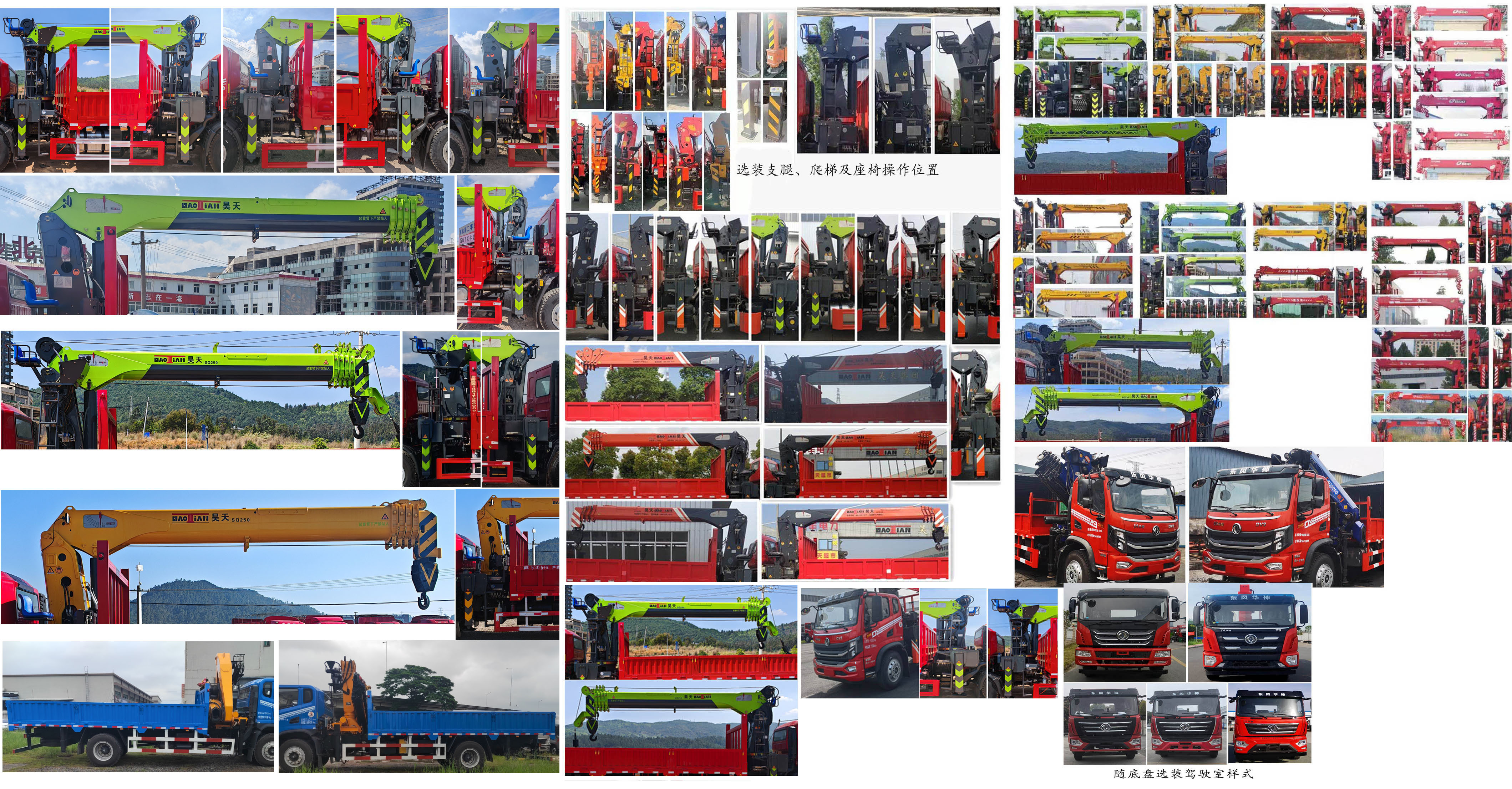 長(zhǎng)興德龍牌ZZZ5186JSQEQ6隨車起重運(yùn)輸車公告圖片