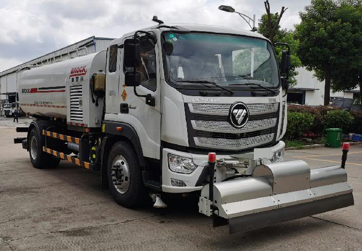 普羅科牌BJ5184GQXE6-P1清洗車(chē)