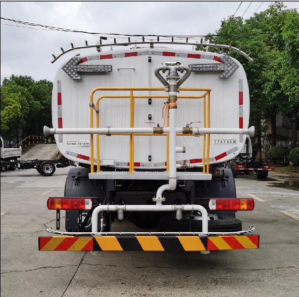 普羅科牌BJ5184GQXE6-P1清洗車公告圖片