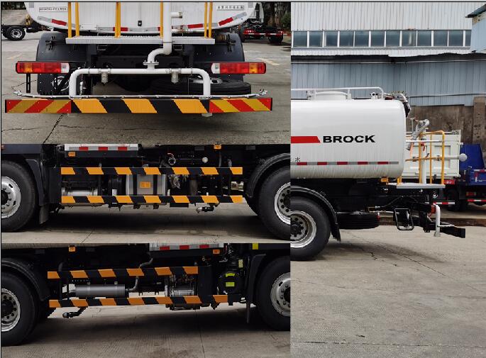 普羅科牌BJ5184GQXE6-P1清洗車公告圖片