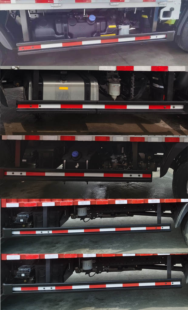 廂式運輸車圖片