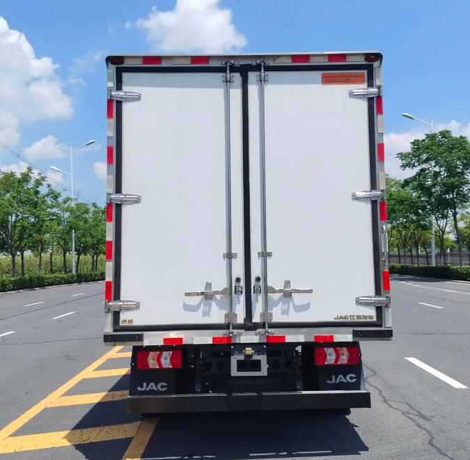 江淮牌HFC5048XLCP31K1C7S-1冷藏車公告圖片