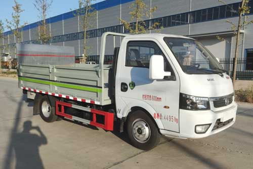 瑞力星牌RLQ5045CTYE6桶裝垃圾運(yùn)輸車