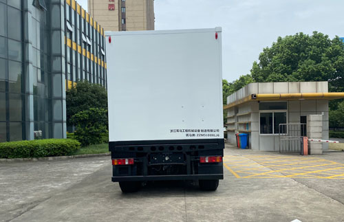 筑馬牌ZZM5100XLJ6旅居車公告圖片